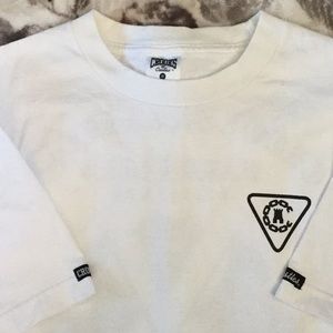 Men’s Crook & Castles tshirt